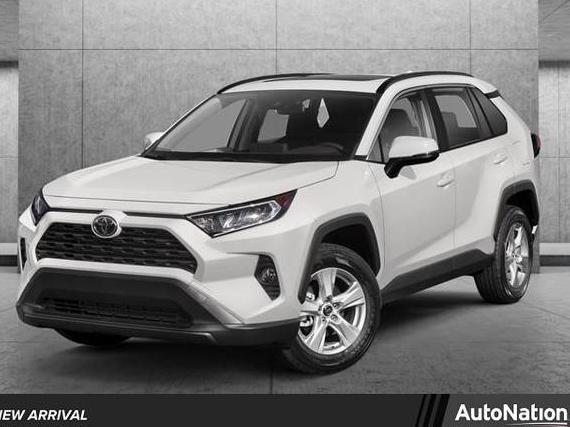 TOYOTA RAV4 2022 2T3C1RFV6NC203058 image