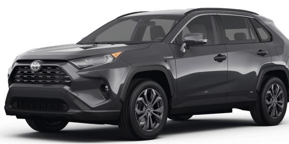 TOYOTA RAV4 2022 JTMLWRFV7ND154241 image