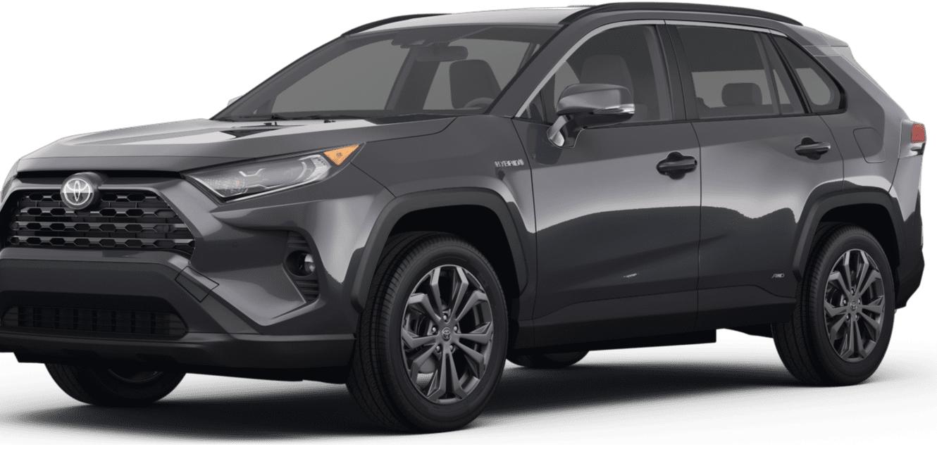 TOYOTA RAV4 2022 JTMRWRFV3ND157180 image