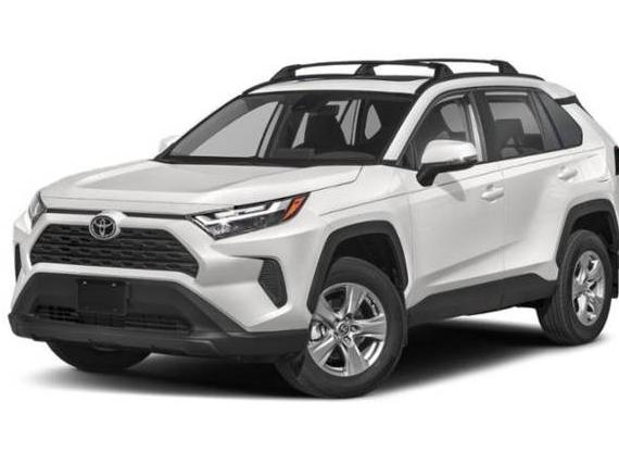 TOYOTA RAV4 2022 2T3P1RFV4NW307144 image