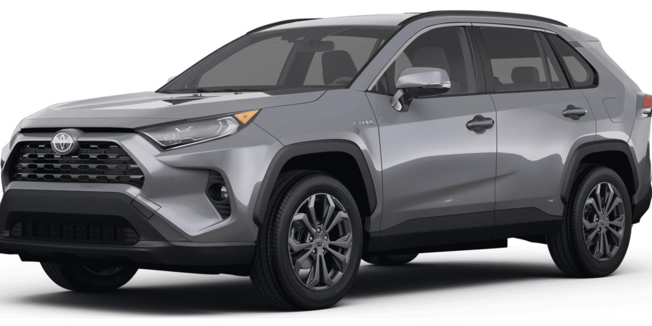 TOYOTA RAV4 2022 JTMRWRFV3ND151458 image