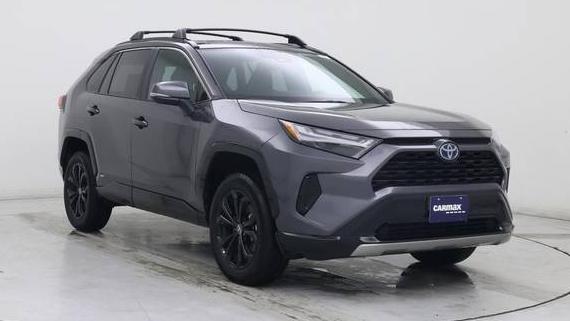 TOYOTA RAV4 2022 4T3T6RFV9NU088441 image
