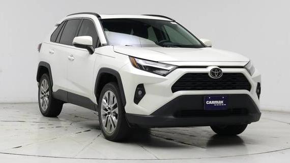 TOYOTA RAV4 2022 2T3C1RFV1NW194249 image