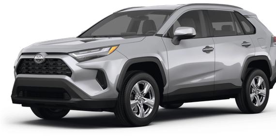 TOYOTA RAV4 2022 2T3W1RFV5NW214421 image