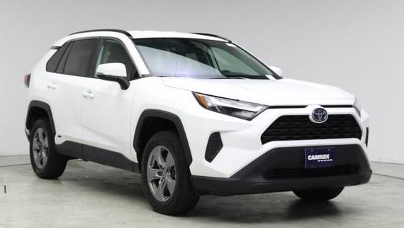 TOYOTA RAV4 2022 4T3RWRFV4NU066289 image