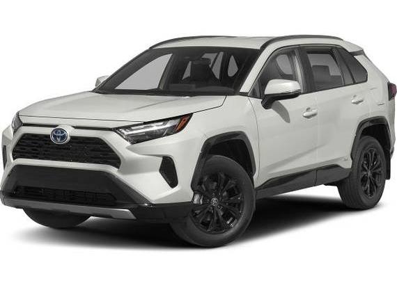 TOYOTA RAV4 2022 4T3T6RFV4NU085253 image