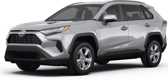 TOYOTA RAV4 2022 2T3H1RFV9NW225222 image