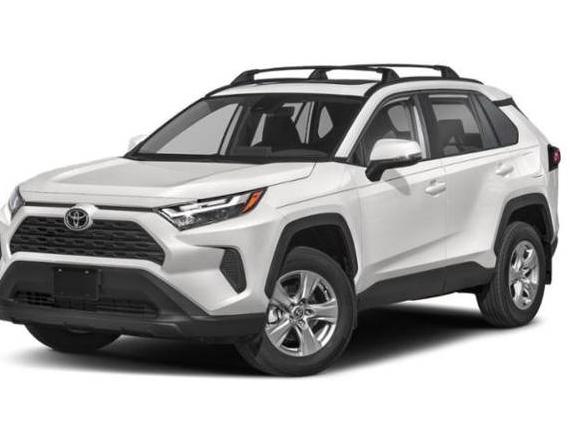 TOYOTA RAV4 2022 2T3P1RFV2NW296869 image