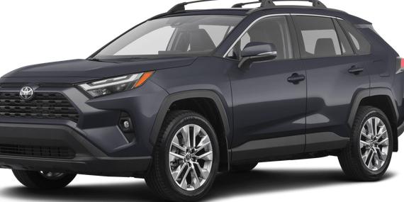 TOYOTA RAV4 2022 2T3C1RFV4NC191279 image