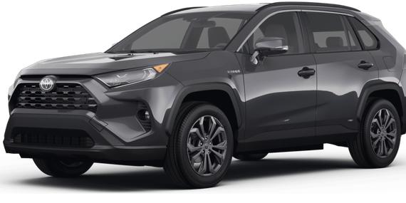TOYOTA RAV4 2022 JTMRWRFV3ND152609 image