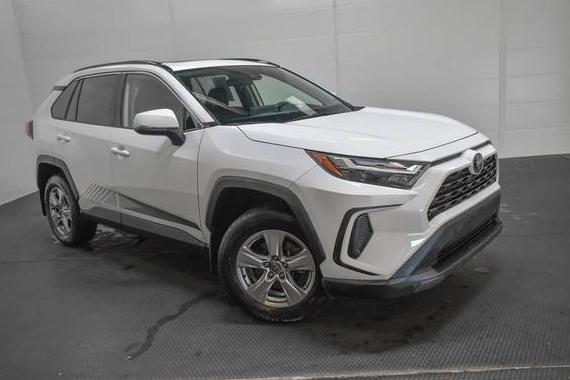 TOYOTA RAV4 2022 2T3P1RFV5NC306344 image TOYOTA RAV4 2022 2T3P1RFV5NC306344 image