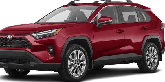 TOYOTA RAV4 2022 2T3A1RFV3NW312048 image
