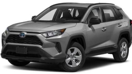 TOYOTA RAV4 2022 JTMLWRFV8ND146438 image