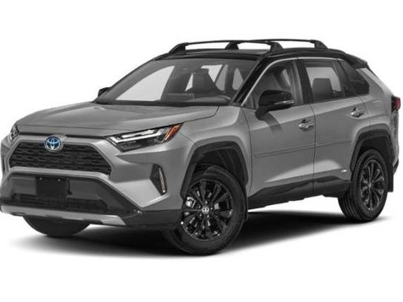 TOYOTA RAV4 2022 JTME6RFV9ND526946 image
