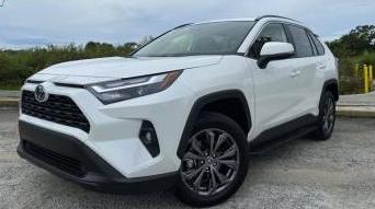 TOYOTA RAV4 2022 JTMB6RFV3ND535192 image TOYOTA RAV4 2022 JTMB6RFV3ND535192 image