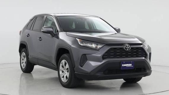 TOYOTA RAV4 2022 2T3G1RFV2NC296601 image