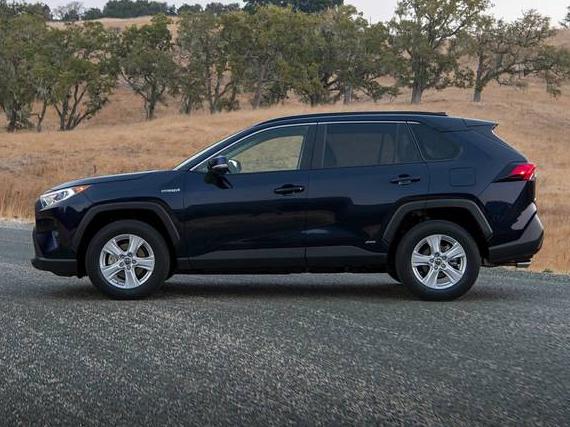 TOYOTA RAV4 2022 4T3LWRFV6NU068891 image