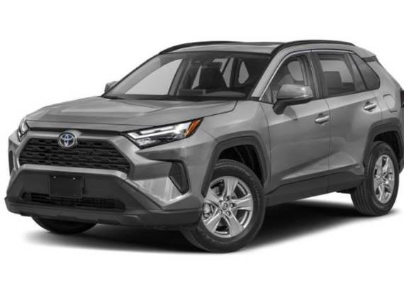 TOYOTA RAV4 2022 4T3B6RFV9NU078617 image