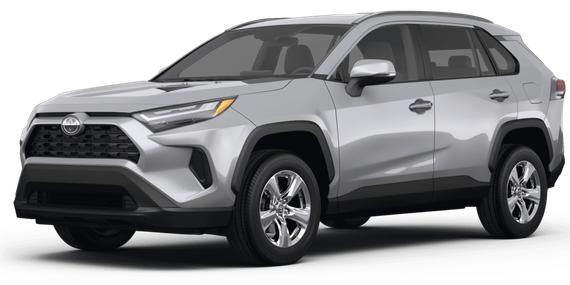 TOYOTA RAV4 2022 2T3G1RFV6NC300276 image