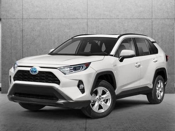 TOYOTA RAV4 2022 JTMRWRFV3ND152948 image