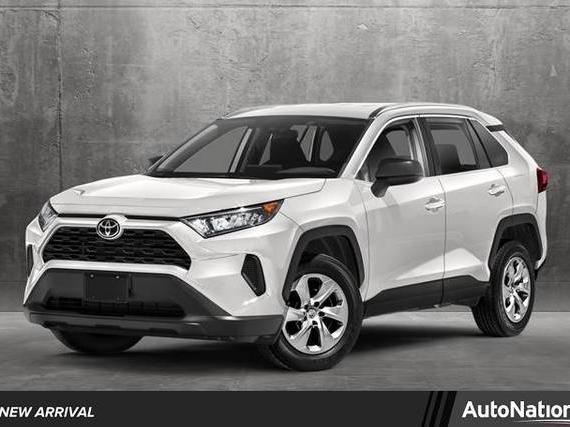 TOYOTA RAV4 2022 2T3G1RFVXNW292214 image