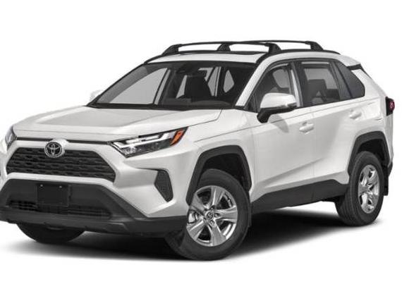 TOYOTA RAV4 2022 2T3C1RFVXNW194573 image