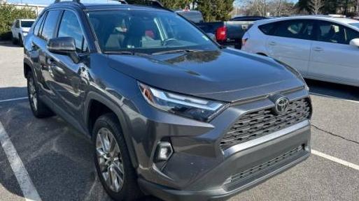 TOYOTA RAV4 2022 2T3C1RFVXNC208523 image