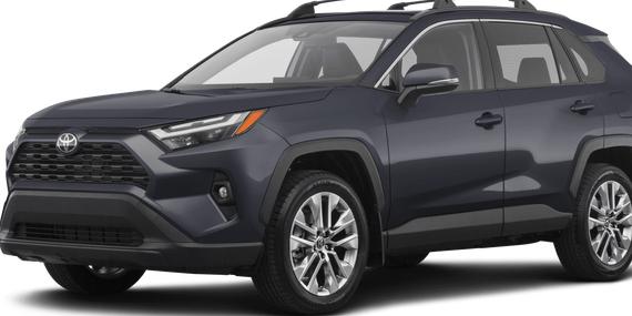 TOYOTA RAV4 2022 2T3P1RFV9NW297274 image
