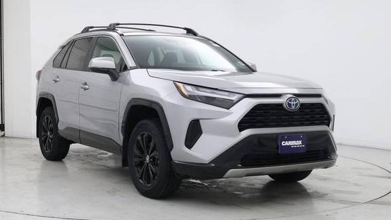 TOYOTA RAV4 2022 4T3T6RFV2NU101840 image