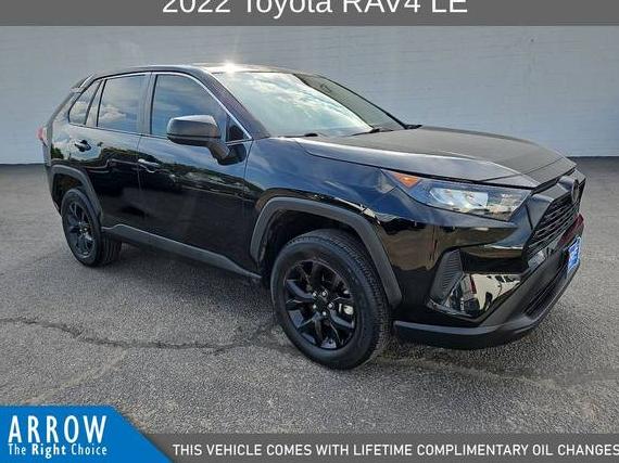 TOYOTA RAV4 2022 2T3H1RFV1NW204087 image