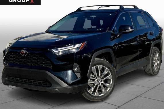 TOYOTA RAV4 2022 2T3A1RFV5NC269611 image TOYOTA RAV4 2022 2T3A1RFV5NC269611 image