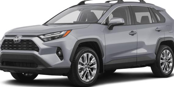TOYOTA RAV4 2022 2T3A1RFV8NC272700 image