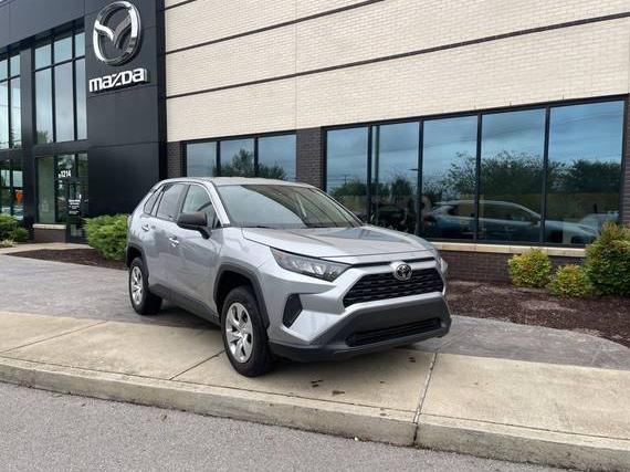 TOYOTA RAV4 2022 2T3F1RFV2NC270916 image TOYOTA RAV4 2022 2T3F1RFV2NC270916 image