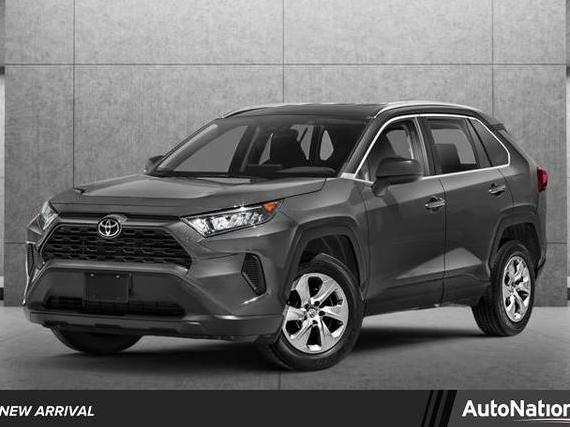 TOYOTA RAV4 2022 2T3H1RFV8NC185572 image