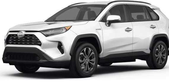 TOYOTA RAV4 2022 2T3MWRFV9NW131115 image