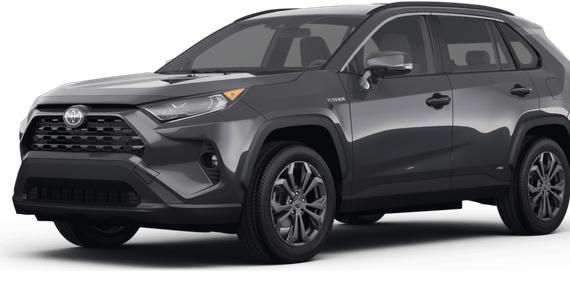 TOYOTA RAV4 2022 JTMB6RFV7ND050568 image