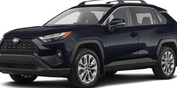 TOYOTA RAV4 2022 2T3P1RFV6NC264377 image