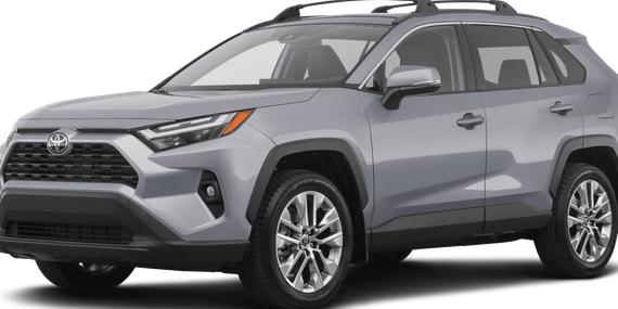 TOYOTA RAV4 2022 2T3P1RFV8NC320903 image