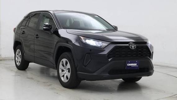 TOYOTA RAV4 2022 2T3G1RFV3NW316434 image