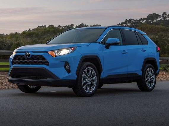 TOYOTA RAV4 2022 2T3G1RFV3NW298971 image