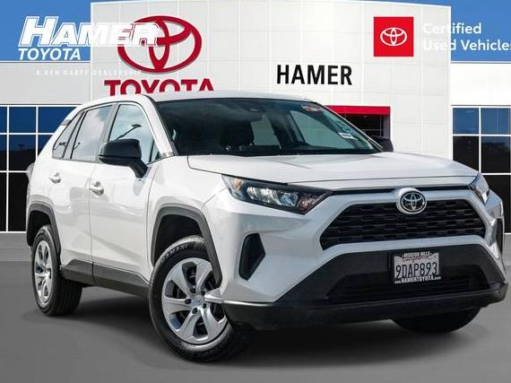 TOYOTA RAV4 2022 2T3H1RFV2NC204813 image