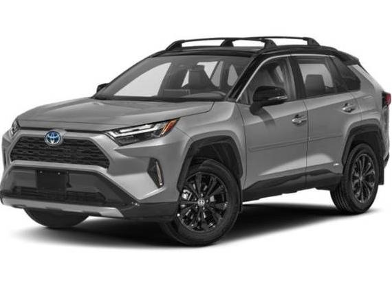TOYOTA RAV4 2022 4T3E6RFV1NU092203 image