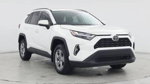 TOYOTA RAV4 2022 2T3W1RFV7NC205107 image