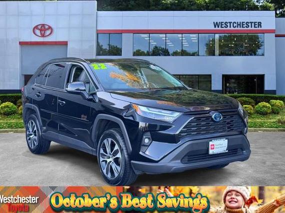 TOYOTA RAV4 2022 4T3B6RFV9NU084417 image TOYOTA RAV4 2022 4T3B6RFV9NU084417 image