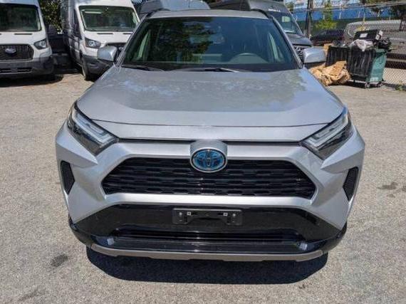 TOYOTA RAV4 2022 2T3T6RFV0NW032890 image