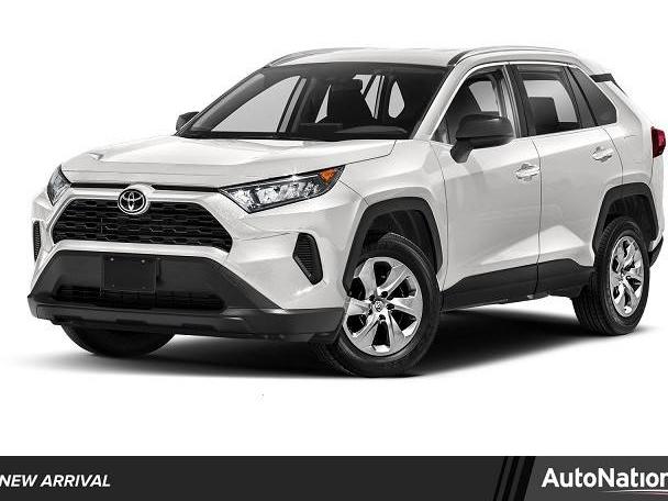 TOYOTA RAV4 2022 2T3P1RFV2NW272734 image