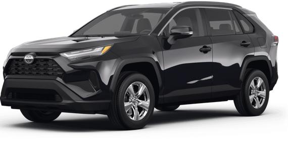 TOYOTA RAV4 2022 2T3F1RFV2NW321894 image