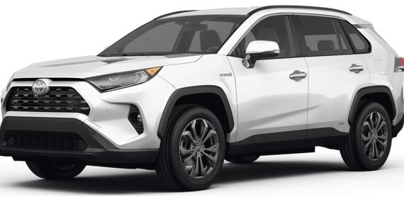 TOYOTA RAV4 2022 4T3T6RFV6NU105230 image