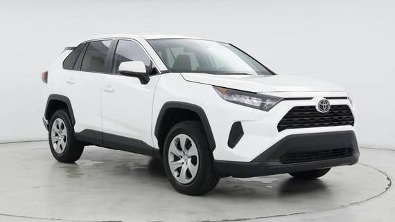 TOYOTA RAV4 2022 2T3K1RFV7NW224365 image