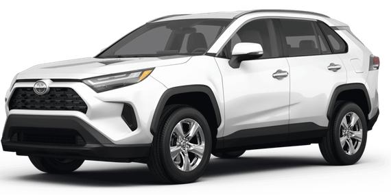 TOYOTA RAV4 2022 2T3F1RFV4NW284587 image